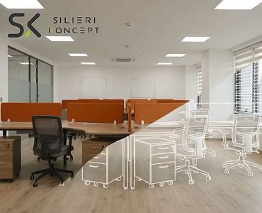Empresa de proyectos de amueblado y remodelado de oficinas en Querétaro y México