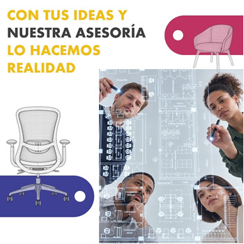 Proyectos para Remodelación de oficinas